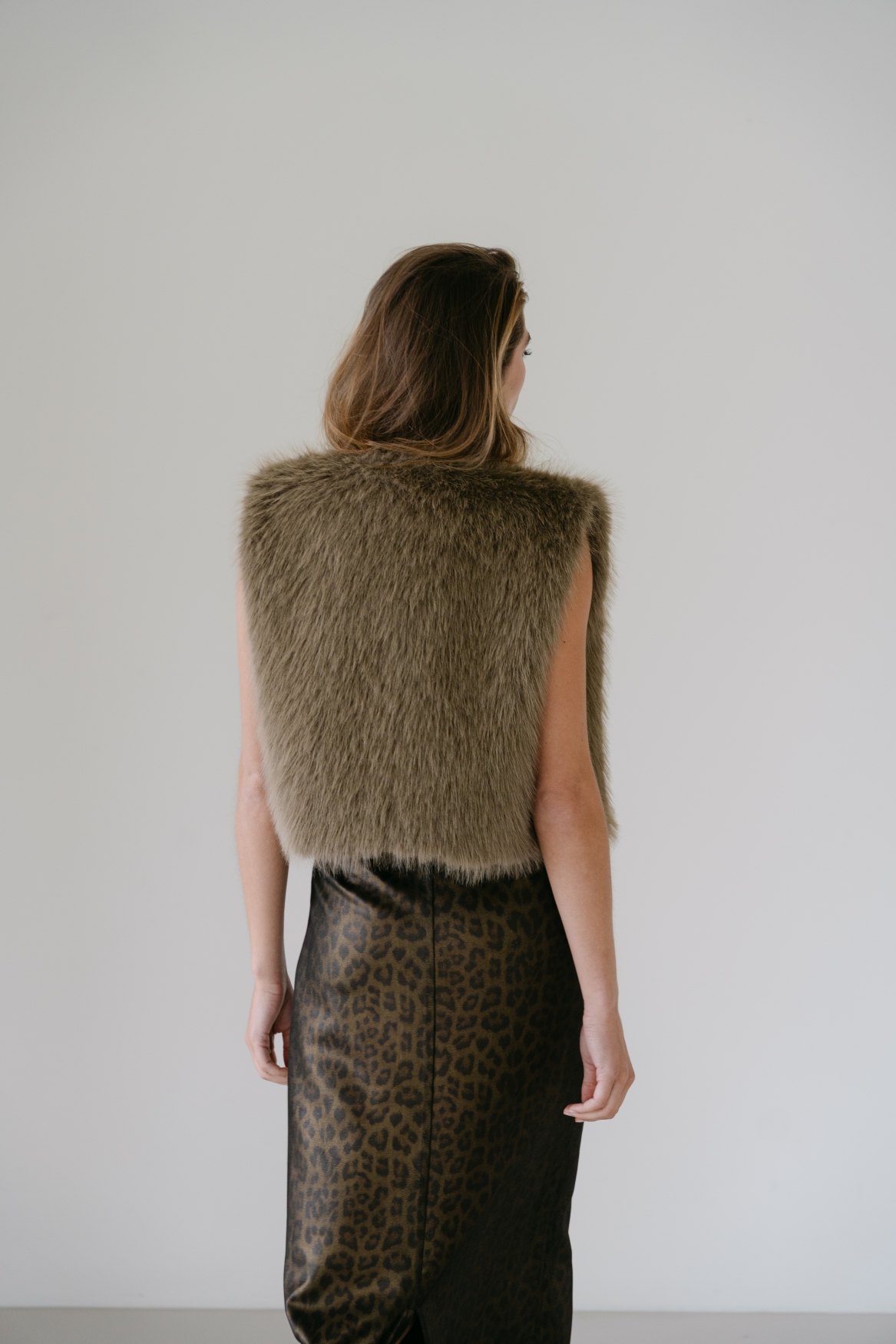 Gilet IslaA5 Aimee the Label