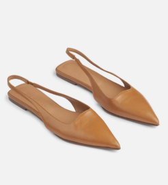 Sling backs schoenen Rabens Saloner