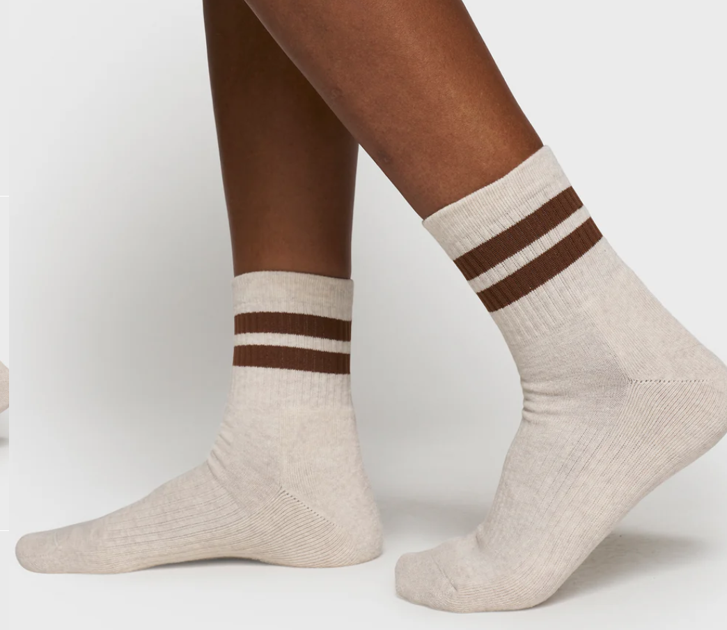 Socks 2 stripes 10Days