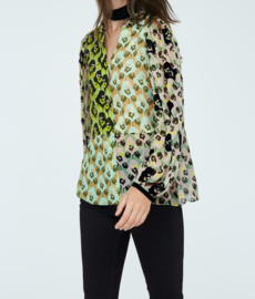 Blouse Flower Patch Dorothee-Schumacher