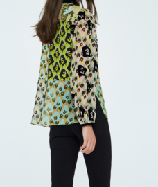 Blouse Flower Patch Dorothee-Schumacher