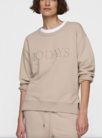 Sweater Logo 10Days