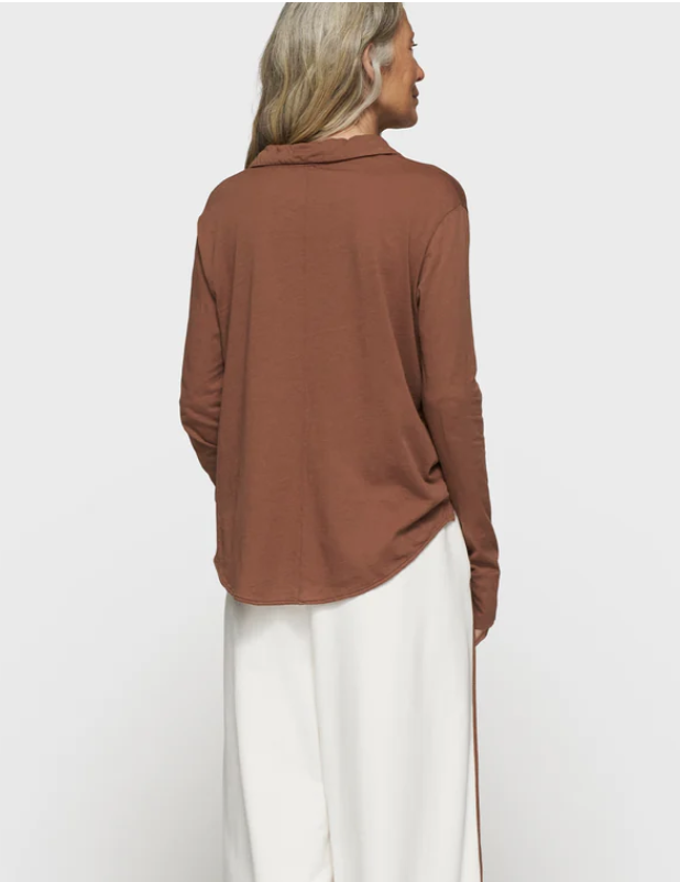Wrap blouse 10Days