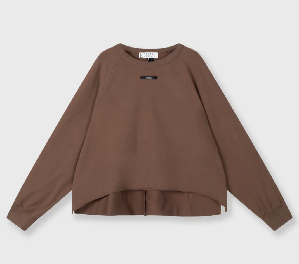 LA sweater 10Days