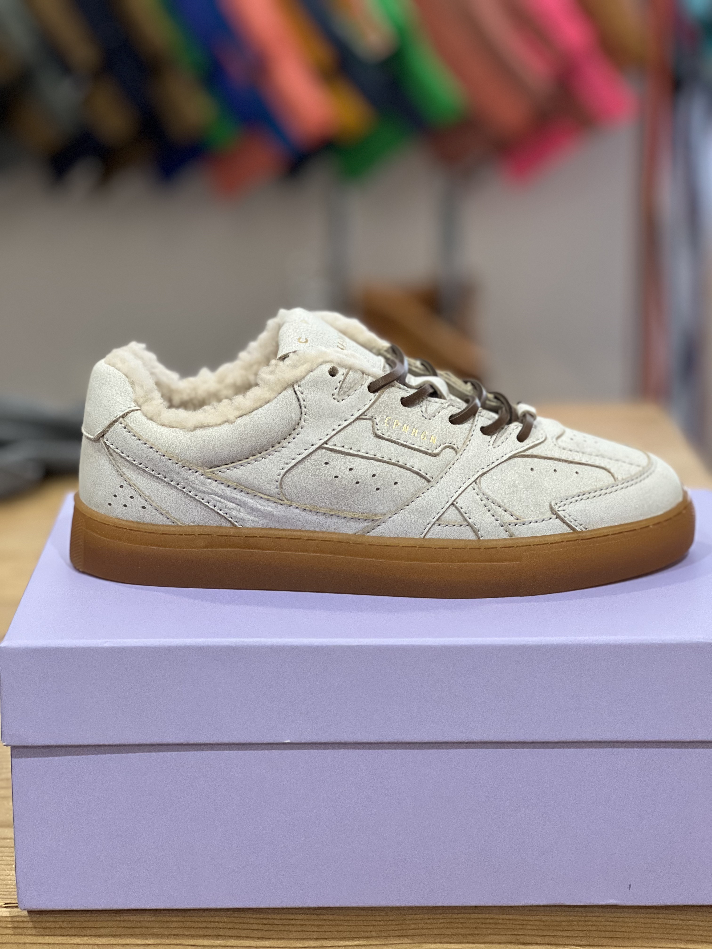 Sneaker Copenhagen Studios