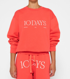 Logo sweater 10 Days
