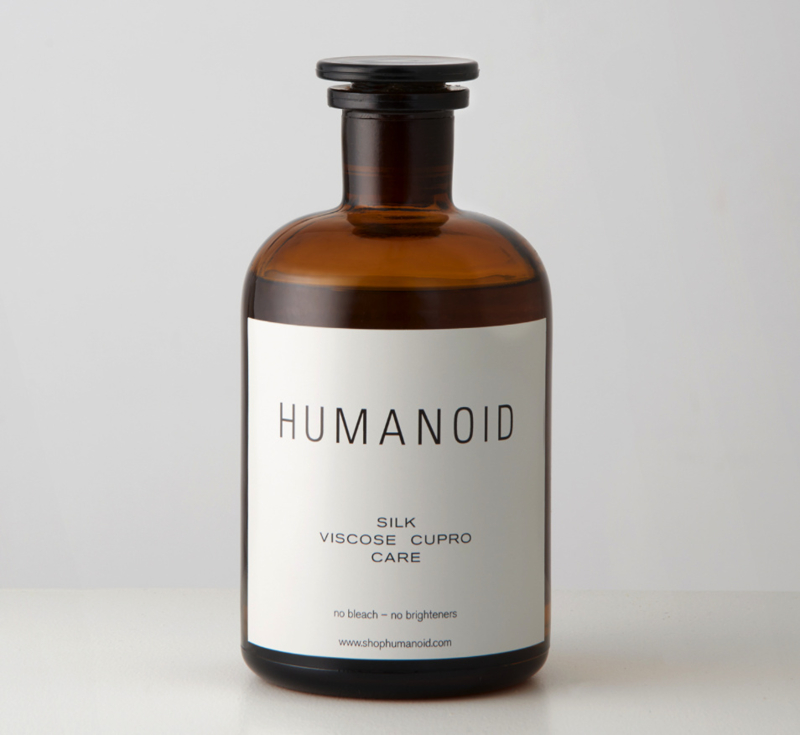 Humanoid Wash & Care |  Si Vis Cup White