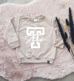 Sweater - naam/initial