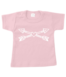 Shirt love arrow