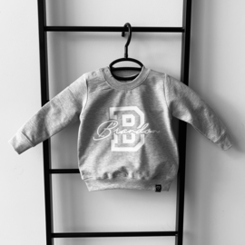 Sweater - naam/initial