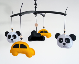 Boxmobiel - auto/panda