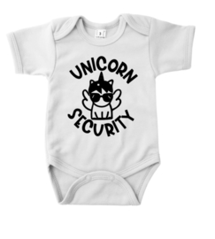 Romper unicorn security
