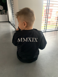 Geboortejaar sweater