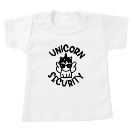 Shirt unicorn security