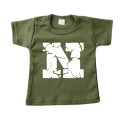Shirt marmer initial