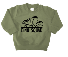 Sweater dino squad