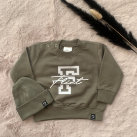 Sweater - naam/initial