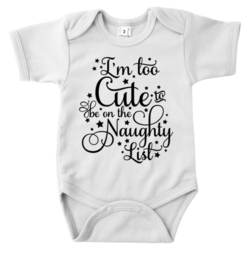 Romper Too cute