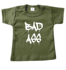 Shirt BAD ASS