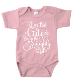 Romper Too cute