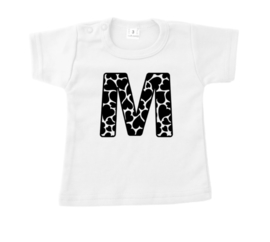 Shirt initial (heart)