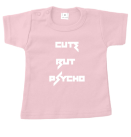 Shirt cute but psycho