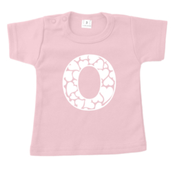 Shirt initial (heart)