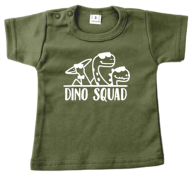 Shirt dino squad