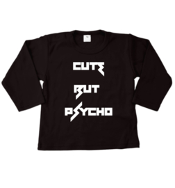Shirt cute but psycho