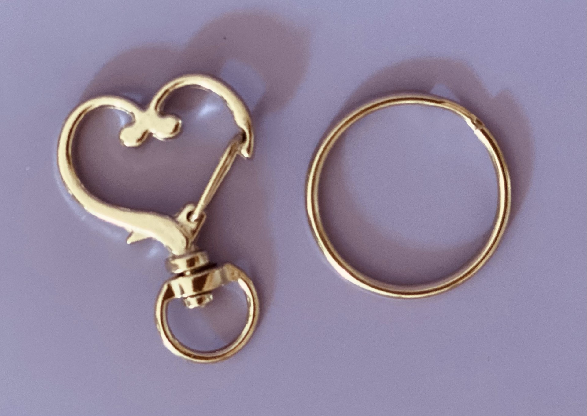 Hartje Sleutelhanger