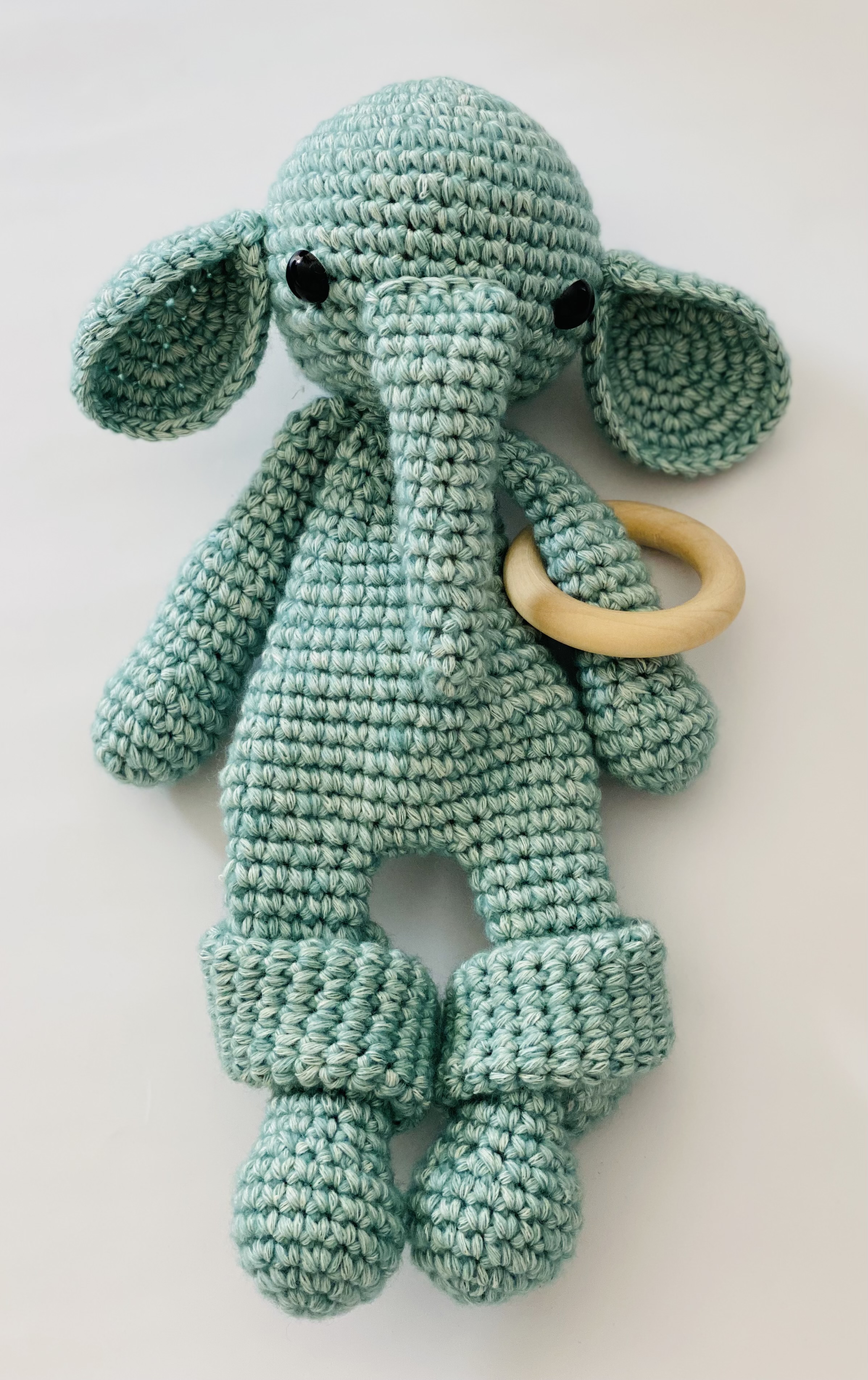 Snuggle Olifant