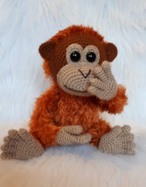 Orang-Oetan Tumbili (digitaal)