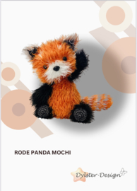 Rode panda Mochi