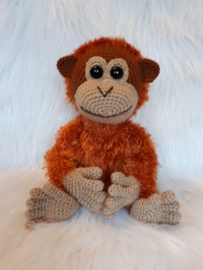 Orang-Oetan Tumbili (digitaal)