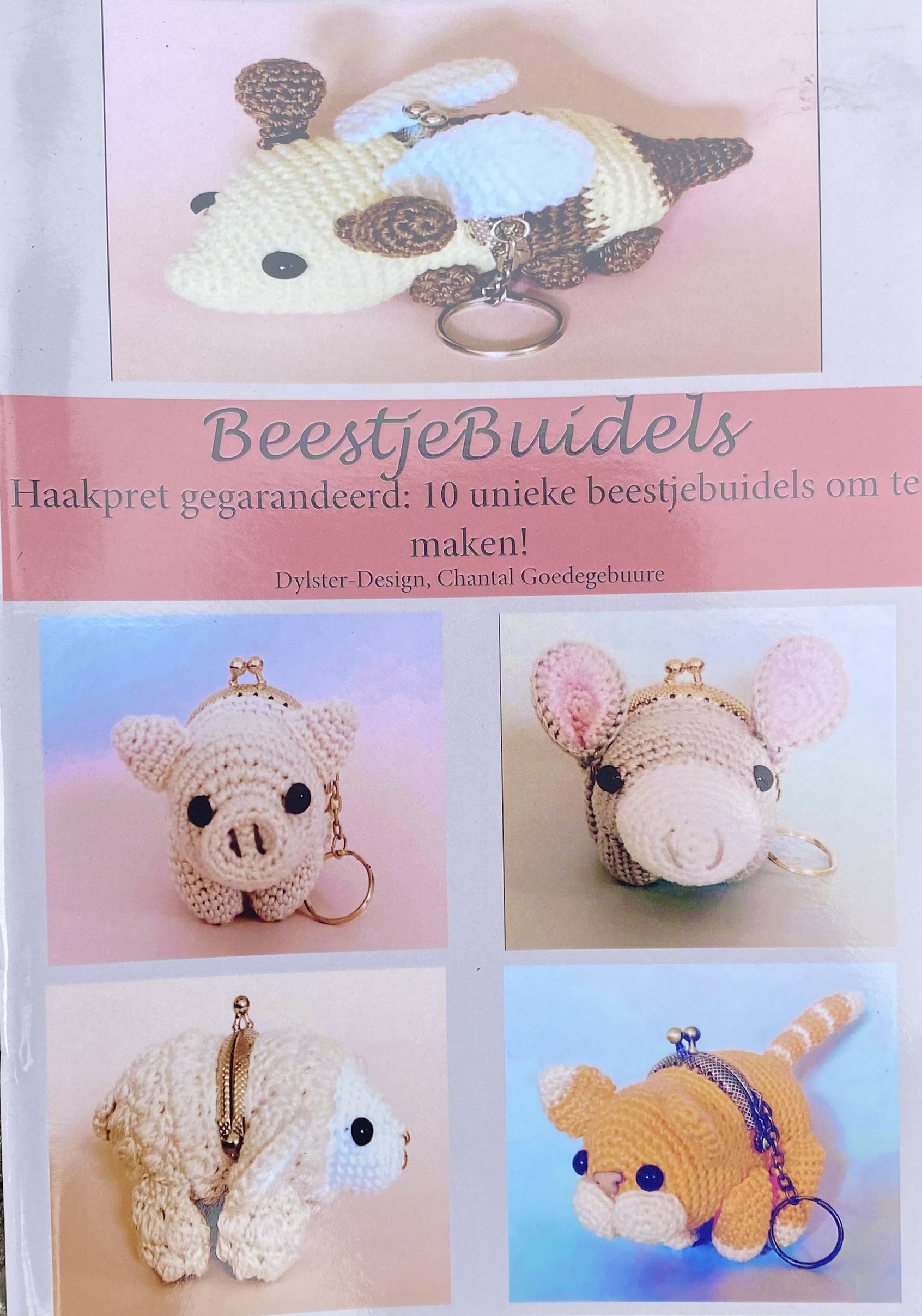 Actie boekjes