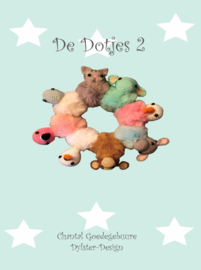 Tassen,- sleutelhangers de dotjes 2 E-Book