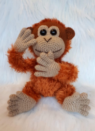 Orang-Oetan Tumbili (digitaal)
