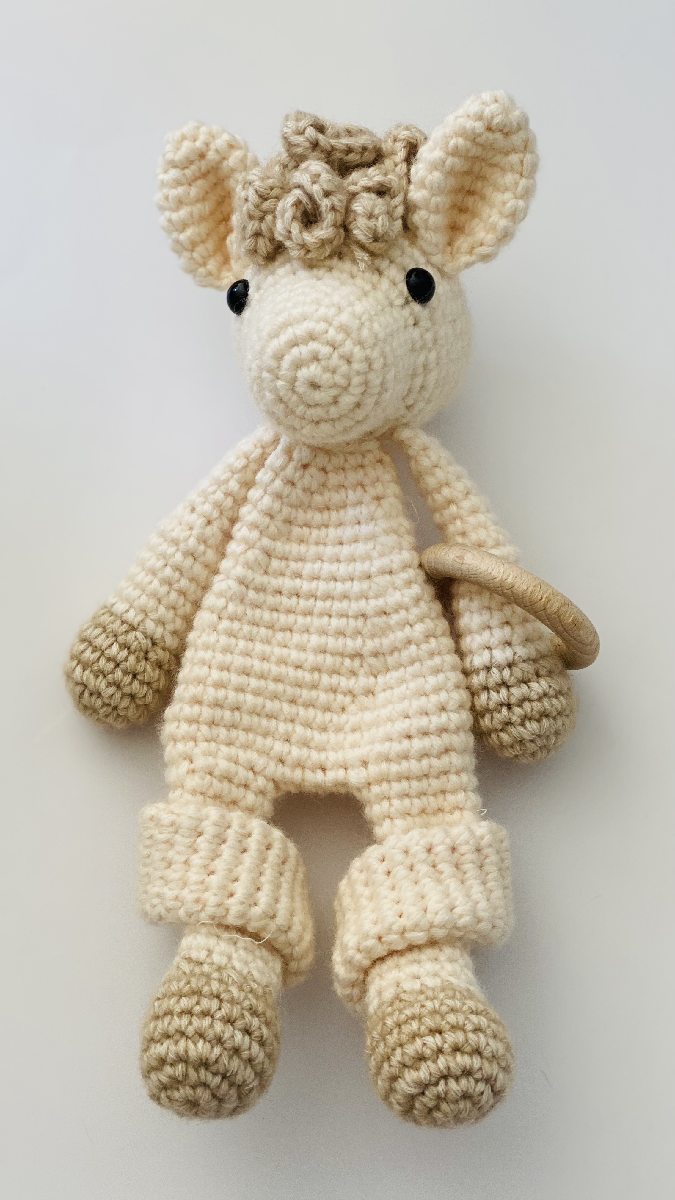Snuggle Lama