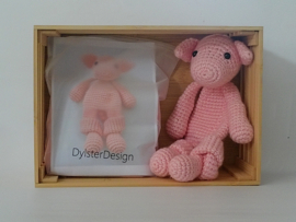 Snuggle Varken Pre order