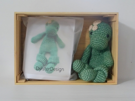 Snuggle Dino Pre order