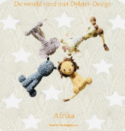 De wereld rond met Dylster-Design "Afrika"