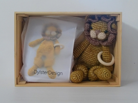 Snuggle Leeuw Pre order