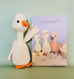 Gerrit gans en de vreemde vogel vriendjes
