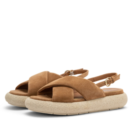 Carmens sandalen early cross