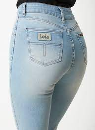 Lois jeans Riley harry bright