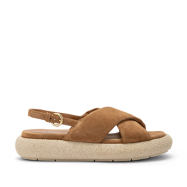 Carmens sandalen early cross