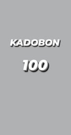 Kadobon 100 euro