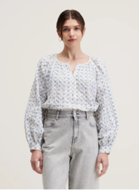 Bellerose Haiti blouse