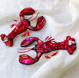 Elisheva Lobster broche