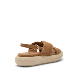 Carmens sandalen early cross